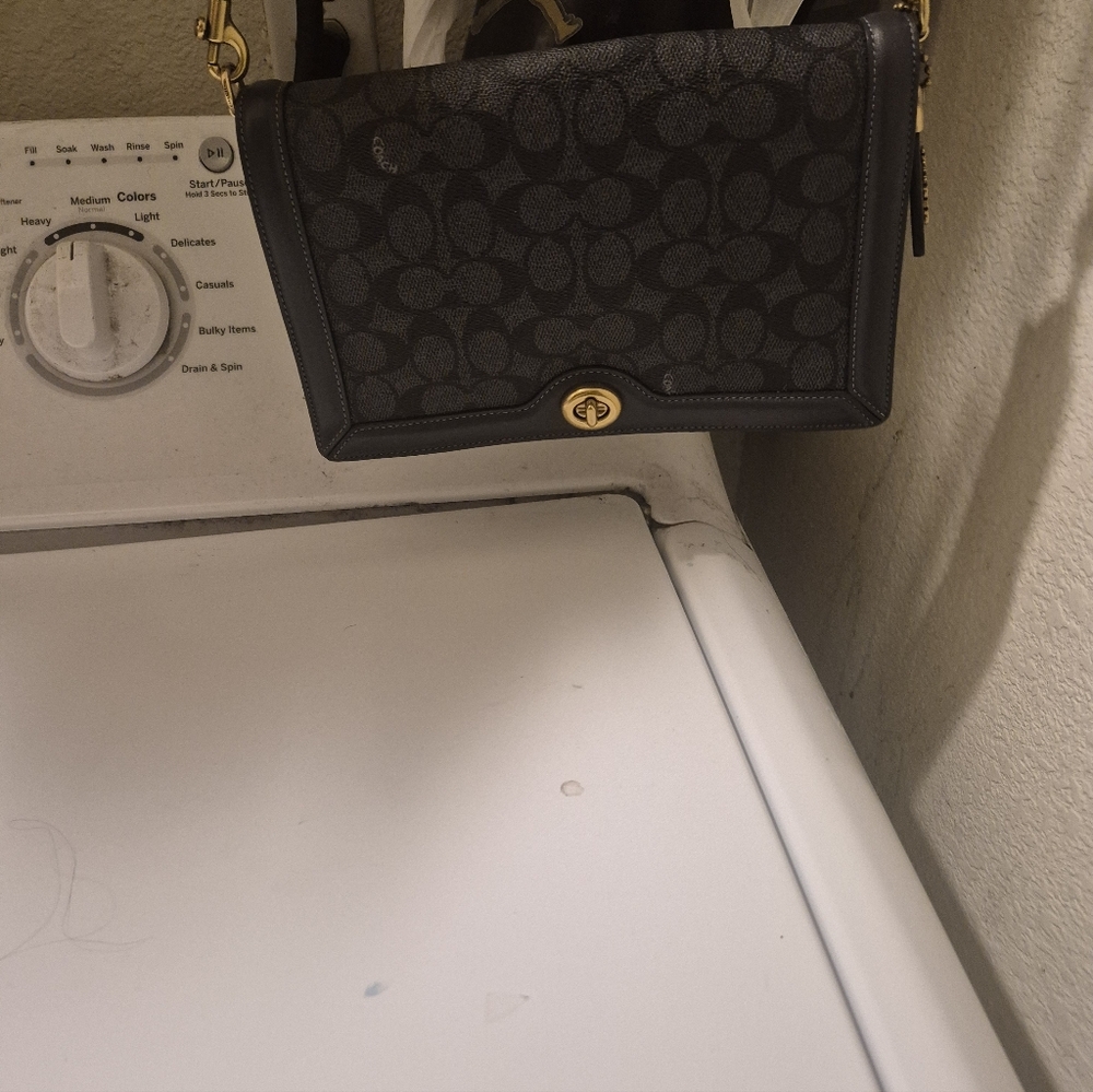 Coach Riley Crossbody Bag